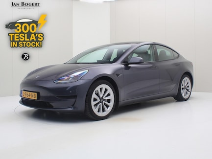 Tesla Model 3 0