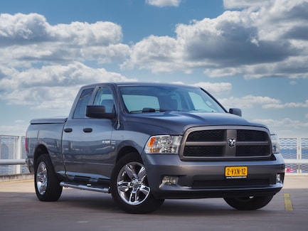 Dodge Ram 1500 0