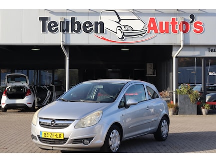 Opel Corsa 0