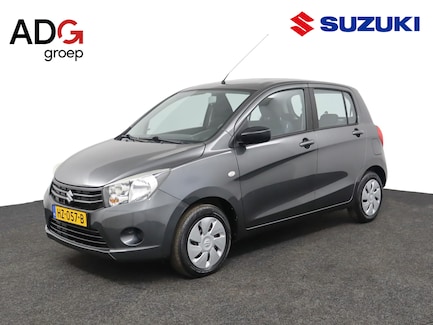 Suzuki Celerio 0