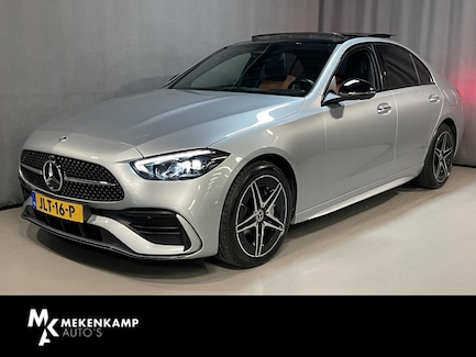 Mercedes-Benz C-klasse 0