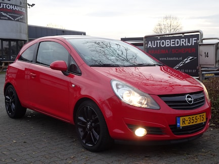 Opel Corsa 0