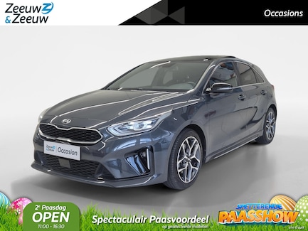 Kia Ceed 0