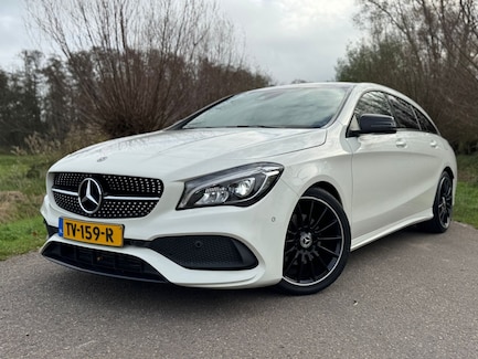 Mercedes-Benz CLA 0