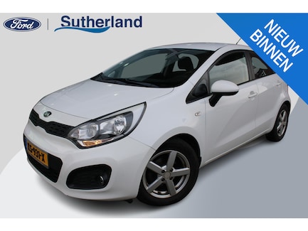 Kia Rio 0