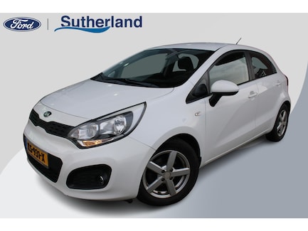 Kia Rio 0