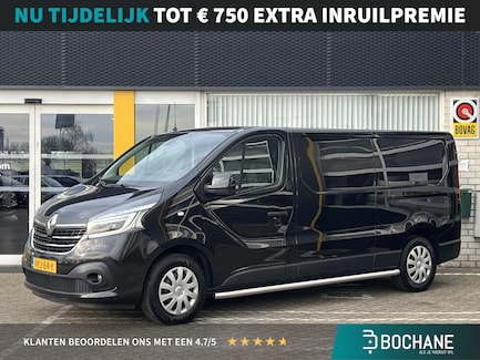 Renault Trafic 0
