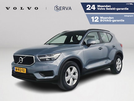 Volvo XC40 0