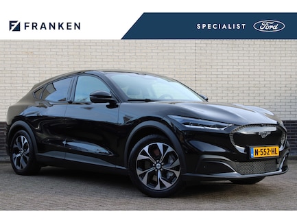 Ford Mustang Mach-E 0