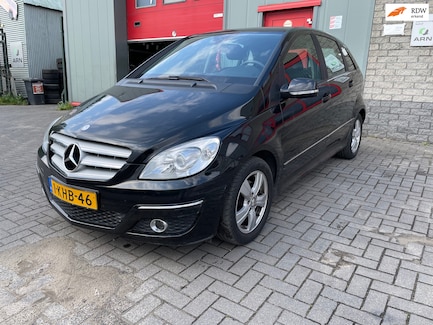 Mercedes-Benz B-klasse 0