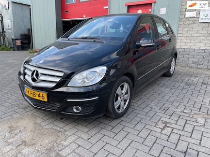 Mercedes-Benz B-klasse 0
