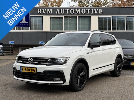 Volkswagen Tiguan Allspace 0