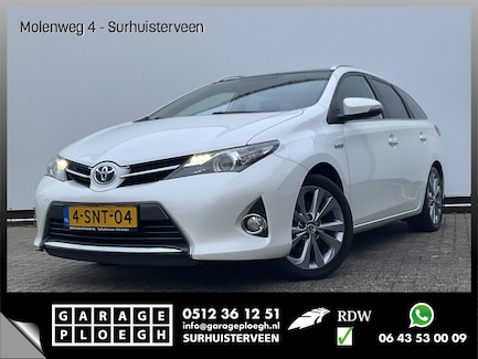 Toyota Auris 0