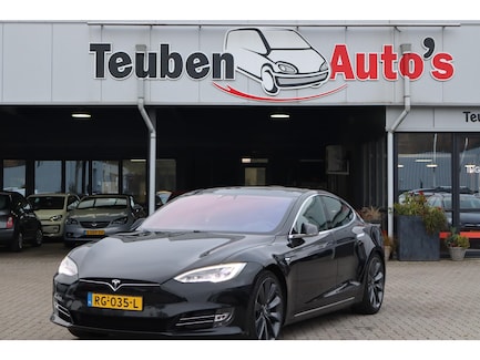 Tesla Model S 0