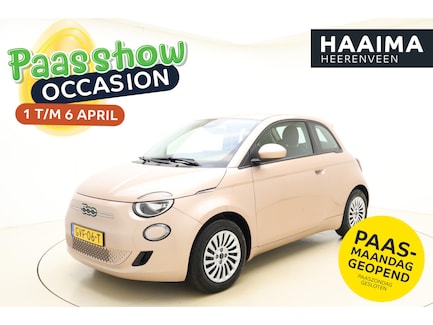 Fiat 500e 0