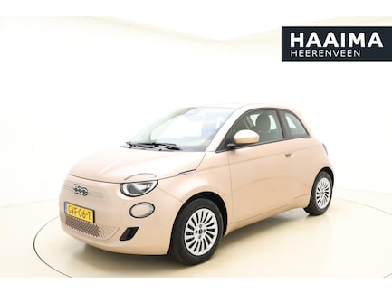 Fiat 500e 0