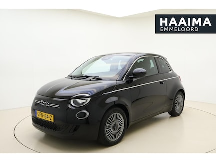 Fiat 500e 0
