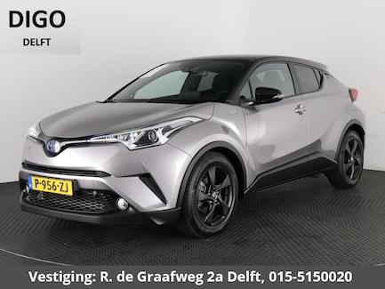 Toyota C-HR 0