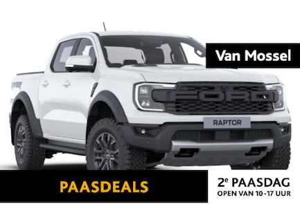 Ford Ranger Raptor 0