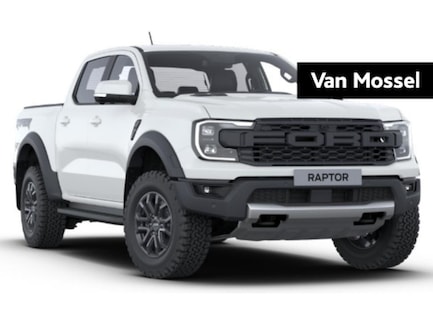 Ford Ranger Raptor 0