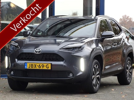 Toyota Yaris Cross 0