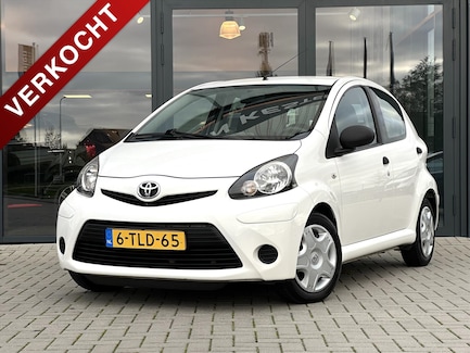 Toyota Aygo 0