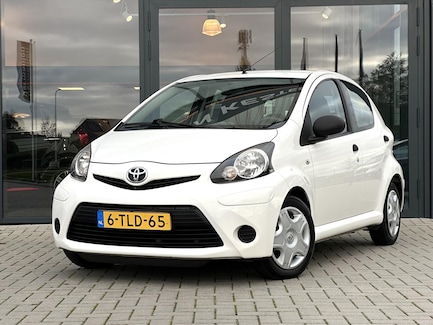 Toyota Aygo 0