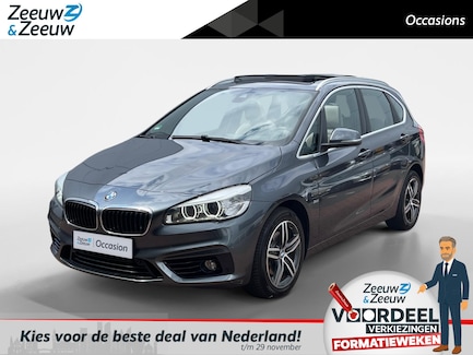 BMW 2-Serie Active Tourer 0