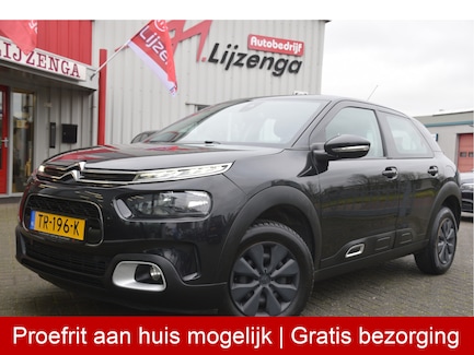 Citroën C4 Cactus 0