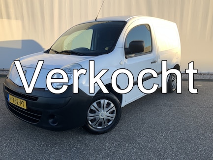 Renault Kangoo 0