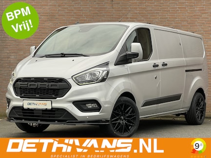 Ford Transit Custom 0