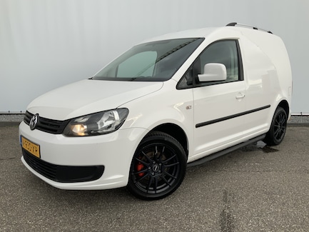 Volkswagen Caddy 0