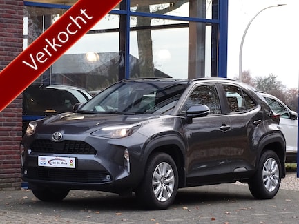 Toyota Yaris Cross 0