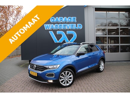 Volkswagen T-Roc 0