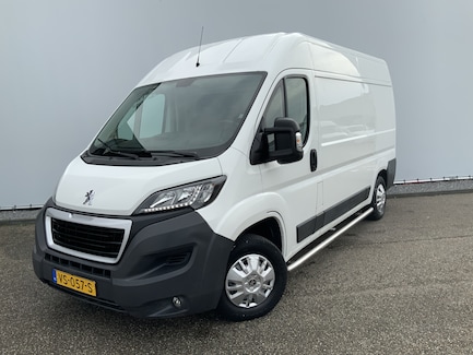 Peugeot Boxer 0
