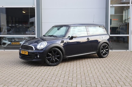 MINI Clubman 0