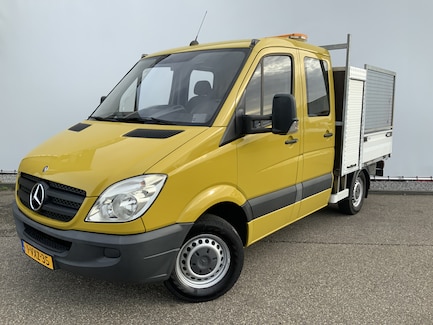 Mercedes-Benz Sprinter 0