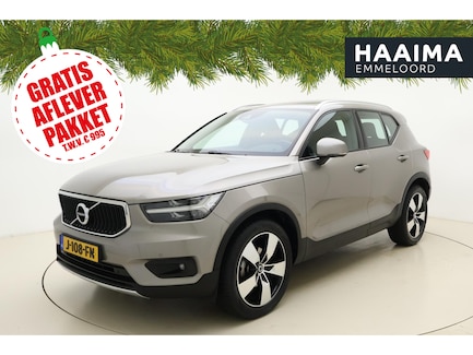 Volvo XC40 0