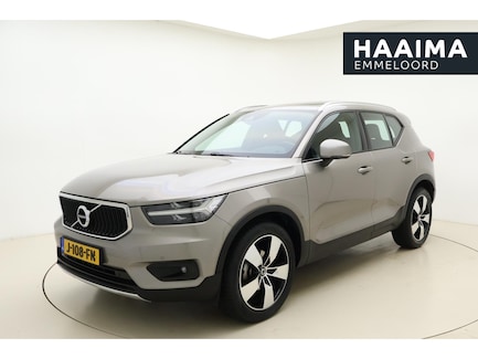 Volvo XC40 0