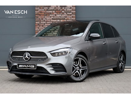 Mercedes-Benz B-klasse 0
