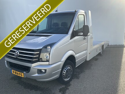 Volkswagen Crafter 0