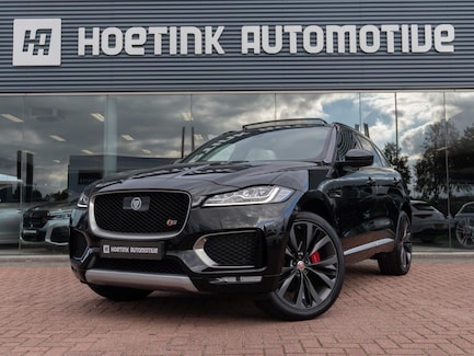 Jaguar F-Pace 0