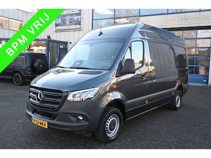 Mercedes-Benz Sprinter 0