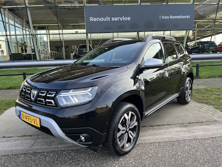 Dacia Duster 0
