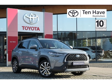 Toyota Corolla Cross 0