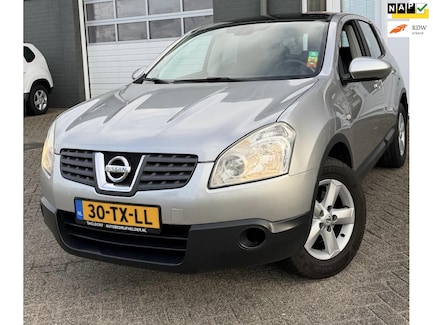 Nissan Qashqai 0