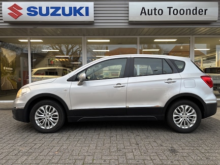 Suzuki S-Cross 0