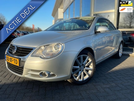 Volkswagen Eos 0