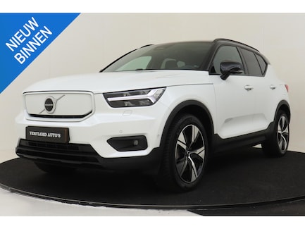 Volvo XC40 0