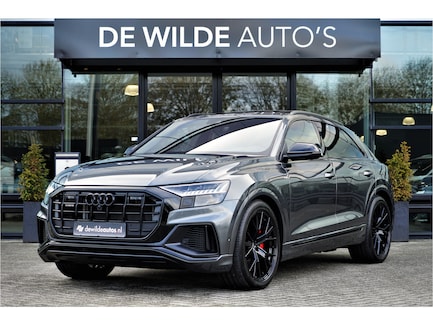Audi Q8 0